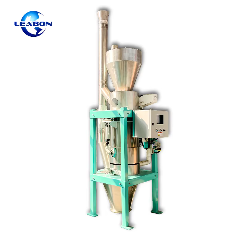 Flow Scale Machine For Rice Mill — image 5