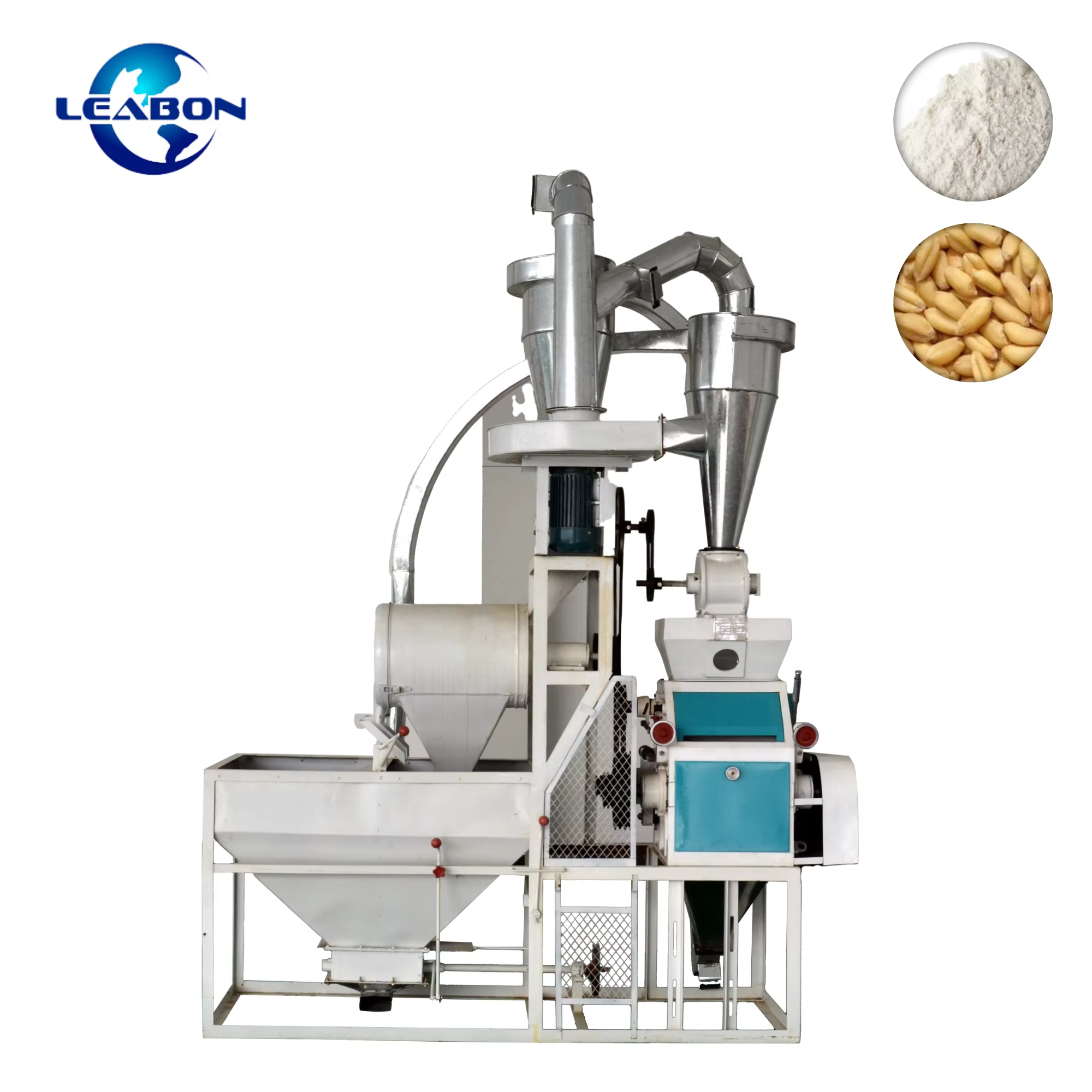 Customizable Wheat Flour Mill Plant Maize — image 3