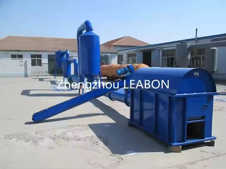 Factory Price Flash Wood Sawdust Dryer — image 6