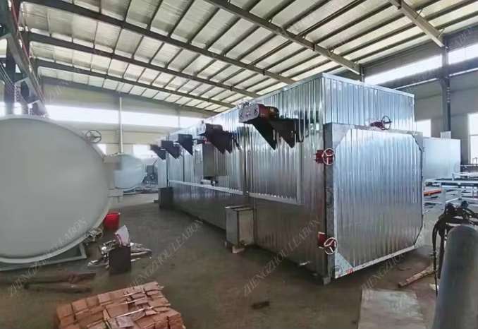 Carbonization Kiln For Timber Branch Carbonization — image 3