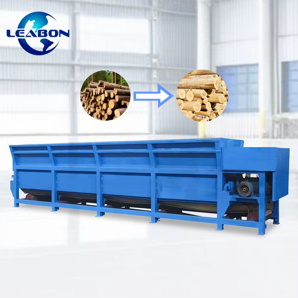 High Performance Multifunction Wood Log Debarker — image 4