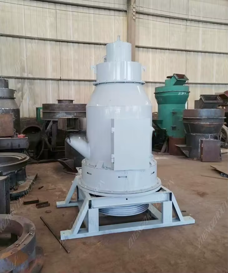 Log Grinder Milling Wood Flour Wood — image 4
