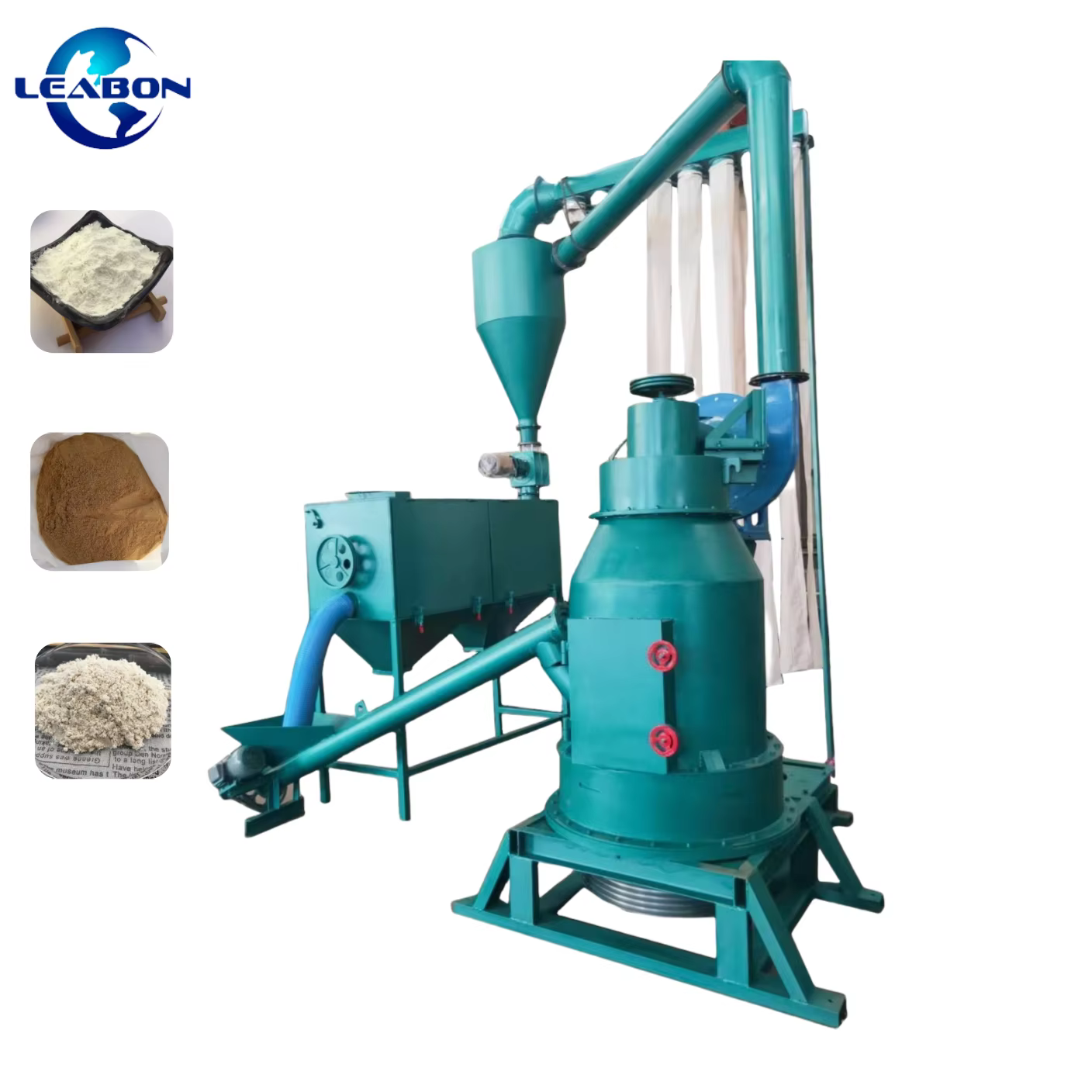 Professional Sawdust Grinder Wood Chips Shavings — image 2