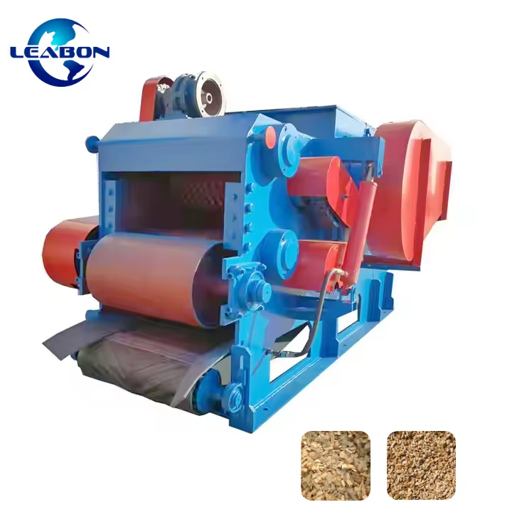 Professional PTO Branch Drum Chipper Log — image 2