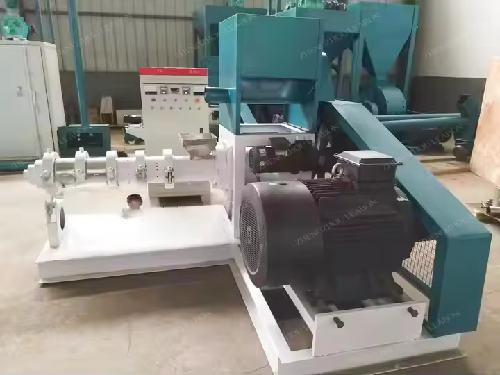 Good Quality Floating Feed Pelletizer Dog — image 4