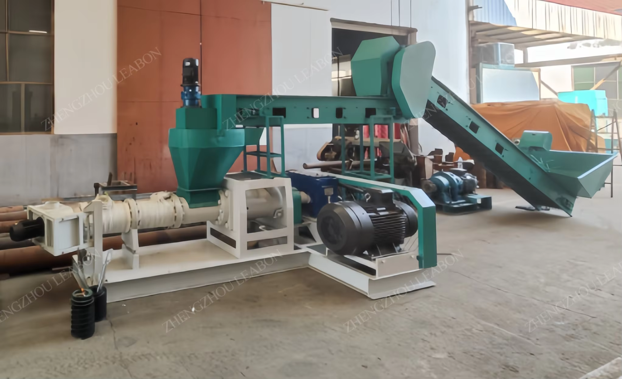 Duck Feather Expanding Chicken Feather Puffed — image 6