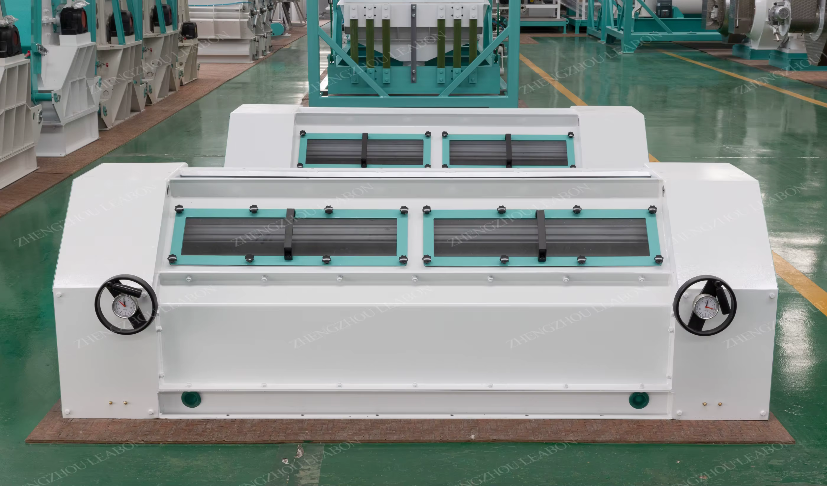 Corn Breaker Grain Crushing Machine Feed — image 3