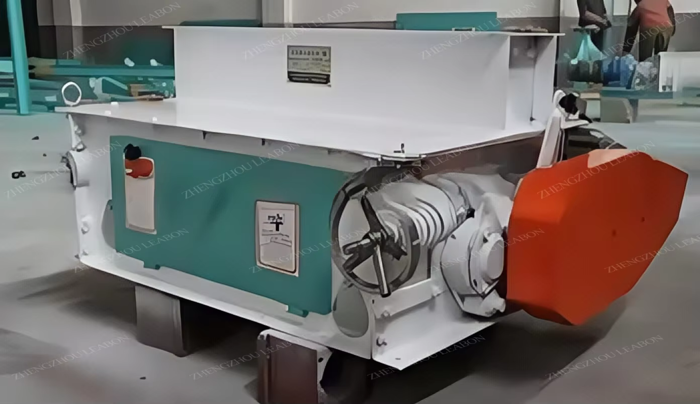 Corn Breaker Grain Crushing Machine Feed — image 5