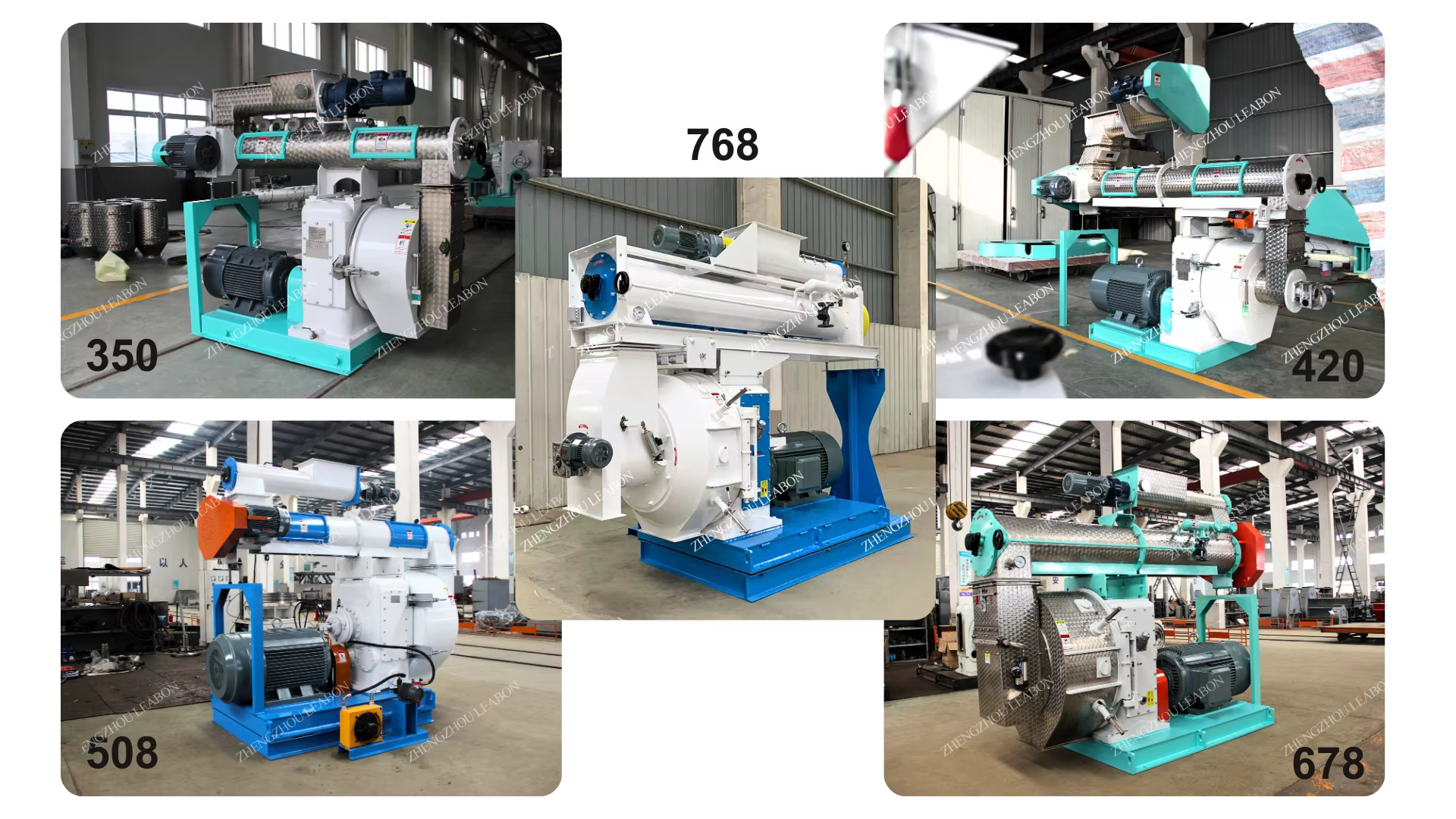Pellet Making Machines For Animal Feed — image 5