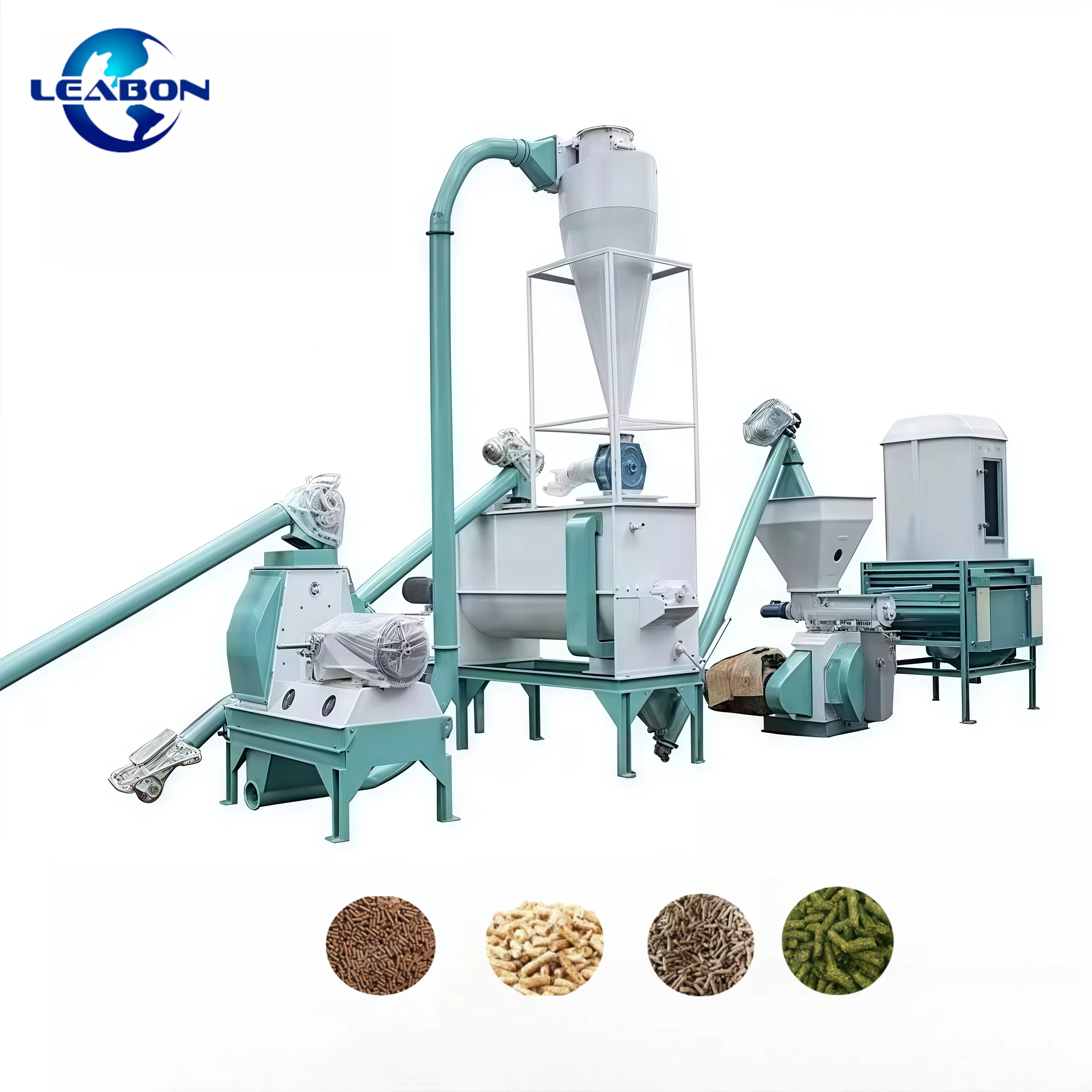 1 Ton Hour Poultry Feed Pellet — image 2
