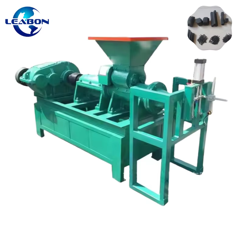 Charcoal Briquette Extruder Fuel Briquette Bar — image 2