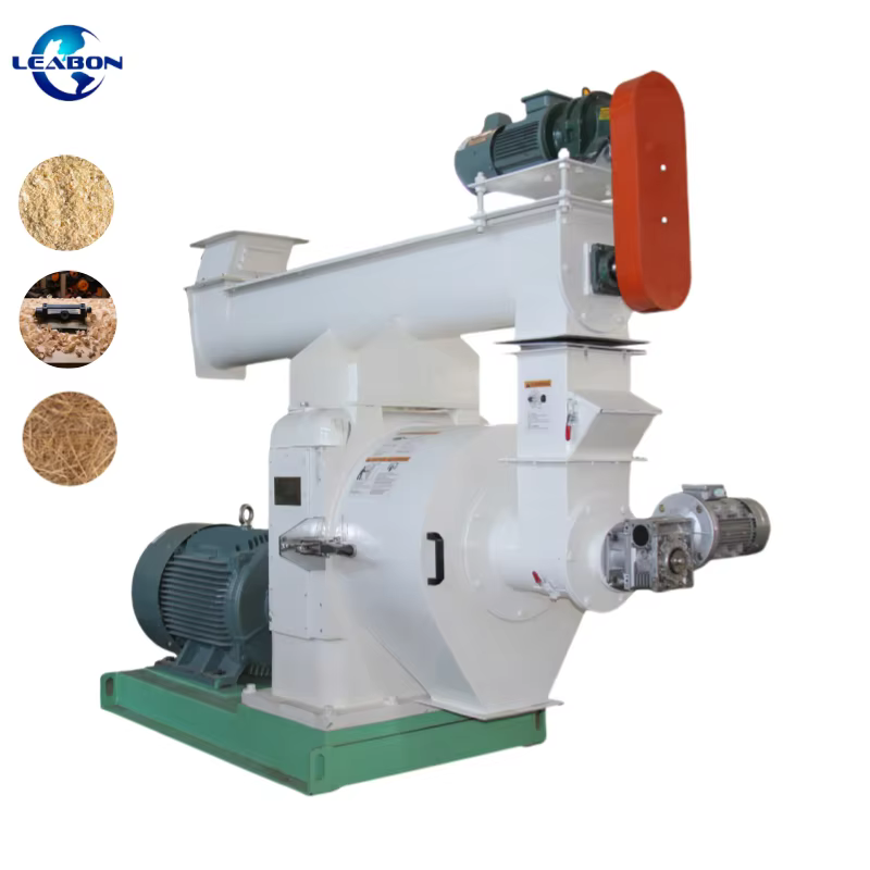1t H Wood Sawdust Pressing Pellet — image 3