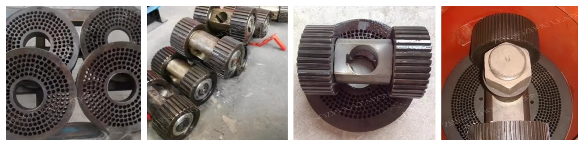 High Efficiency Rice Husk Pellet Maker — image 5