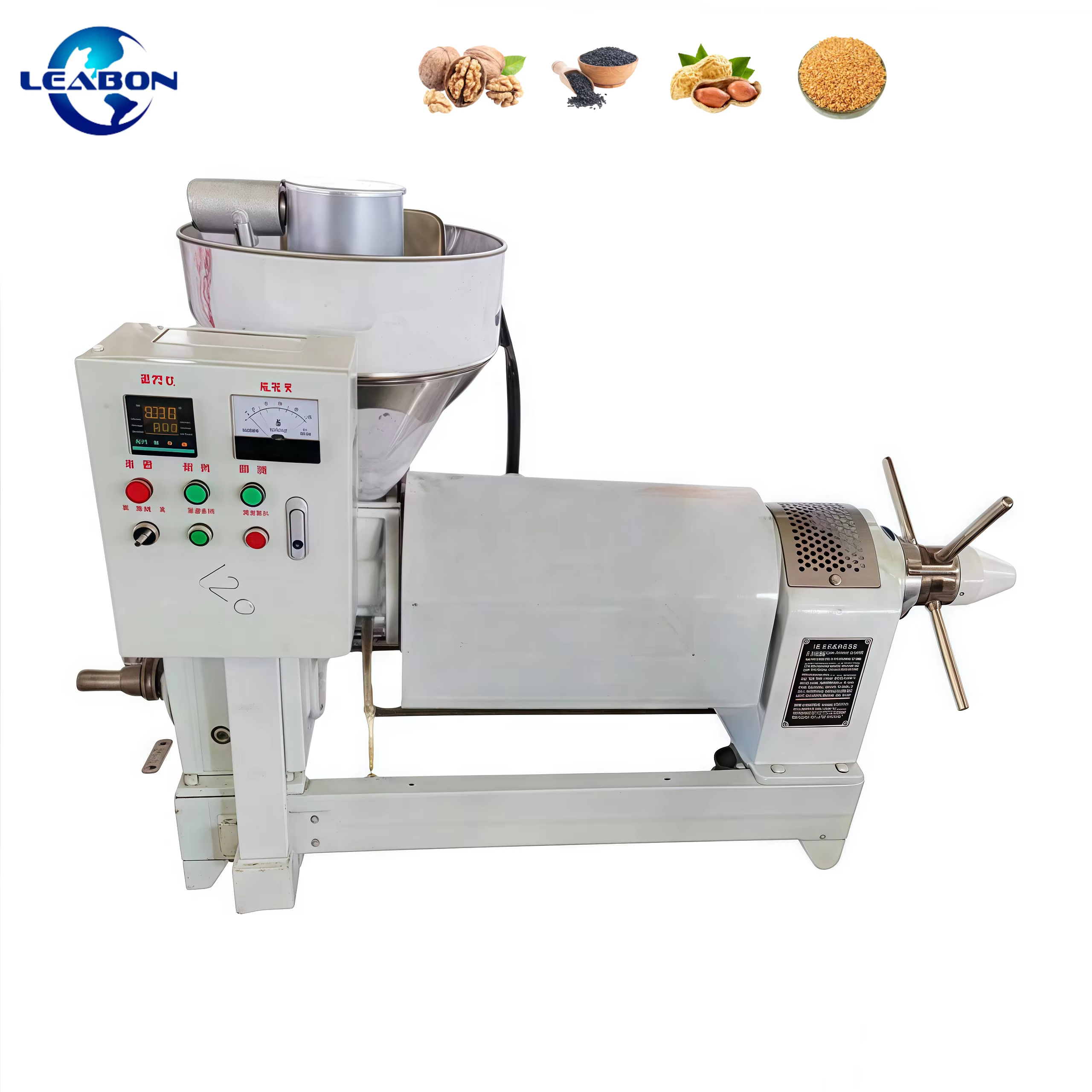 500 Kg Hour Small Walnut Oil — image 2