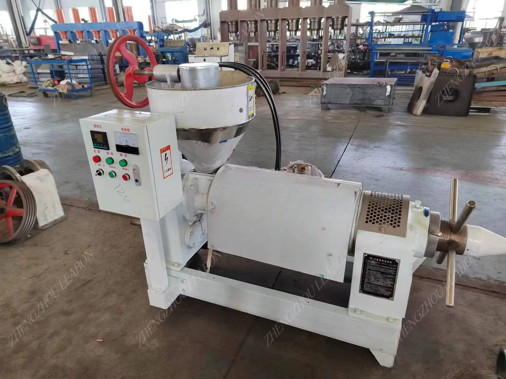 500 Kg Hour Small Walnut Oil — image 6