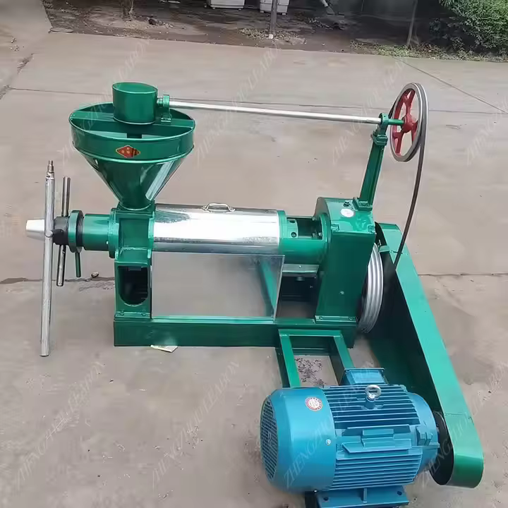 Personal Edible Oil Pressing Walnut Oil — image 4