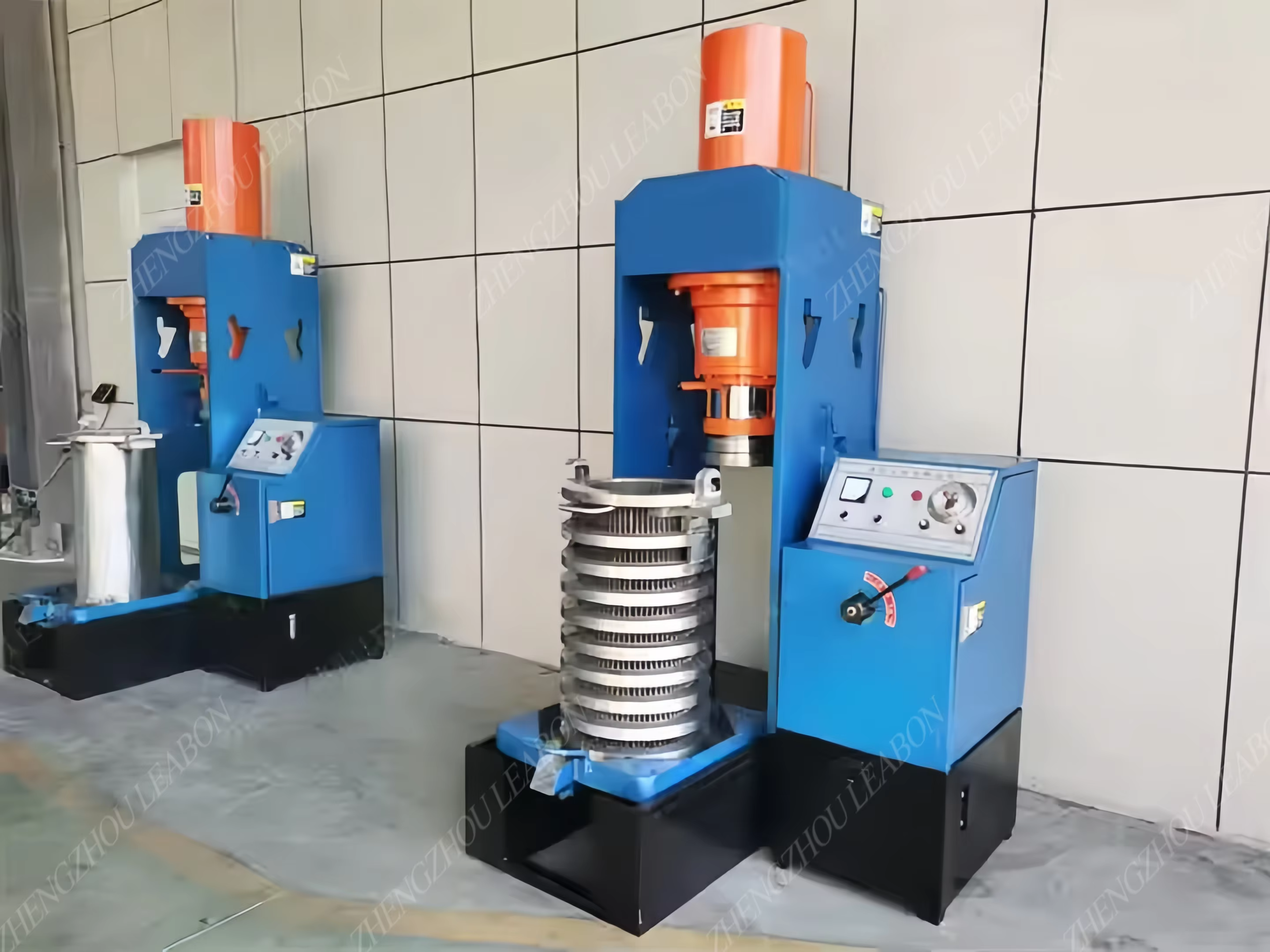 Hydraulic Oil Extraction Machine Cotton Seed — image 5