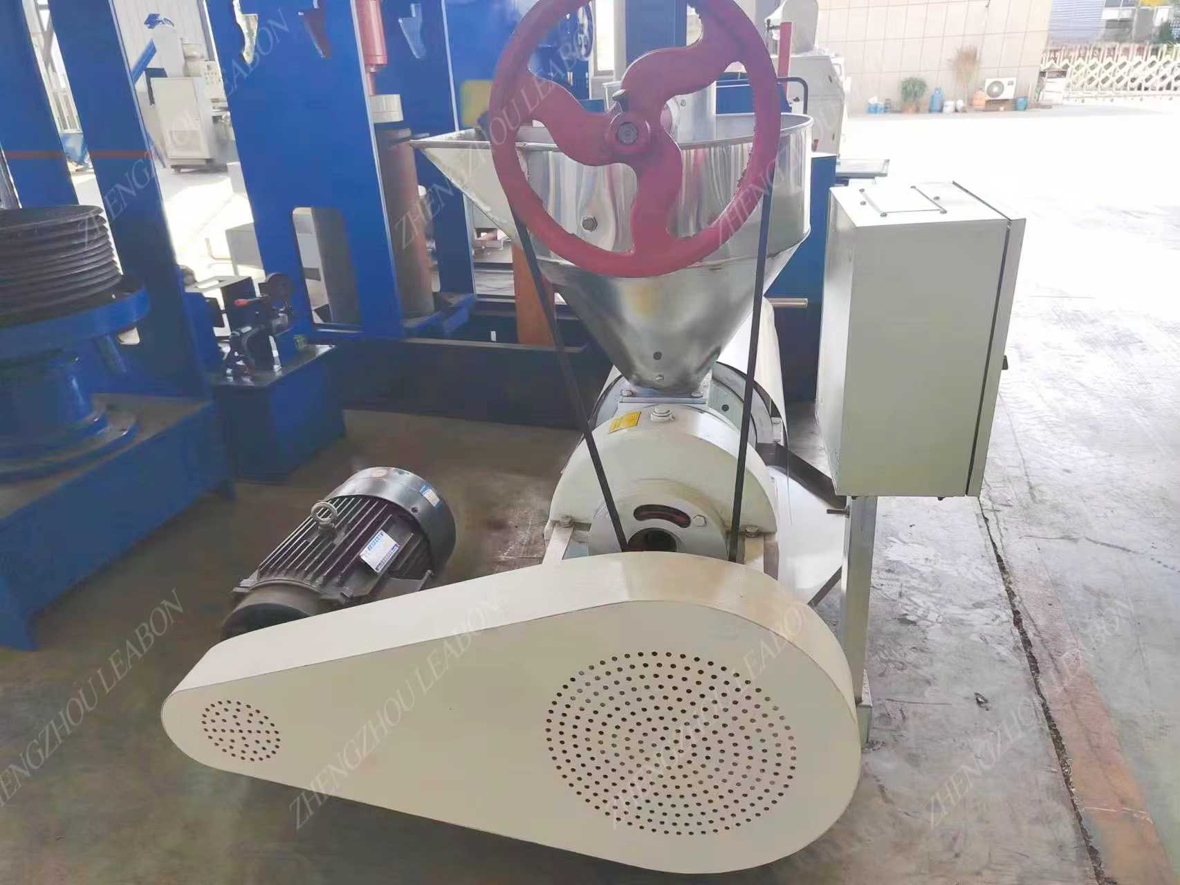 Good Quality Mini Oil Press Machine — image 5
