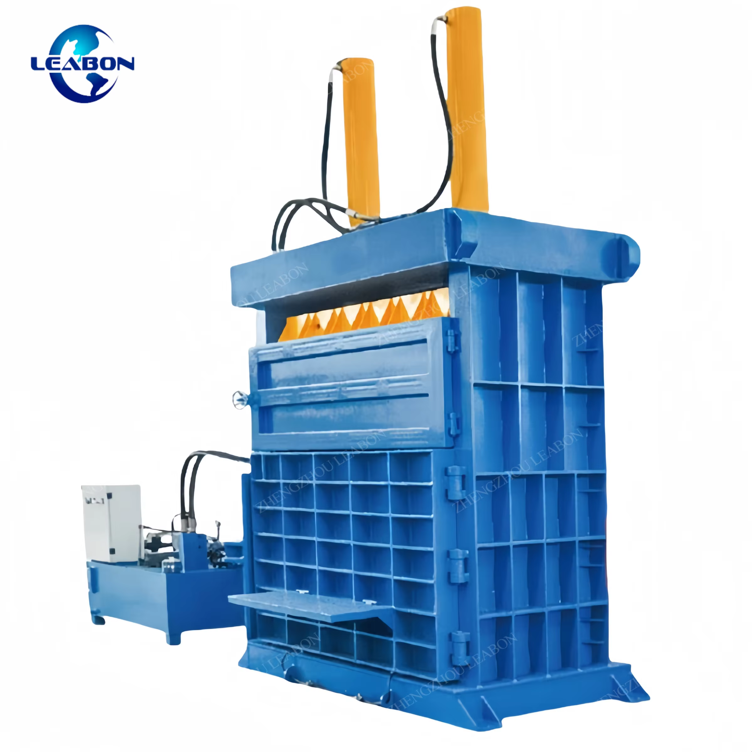 Heavy Duty Vertical Electrical Equipment Baler — image 3
