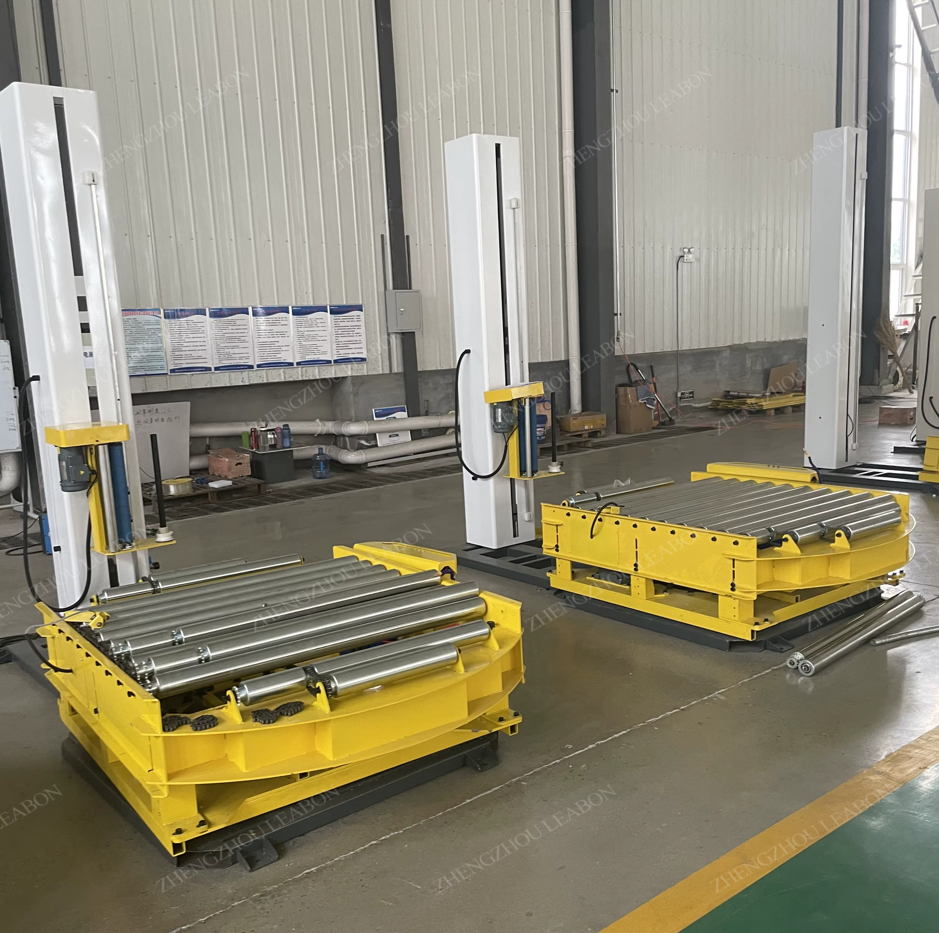 1200MM 1200MM Customized Stretch Film Wrapper — image 4