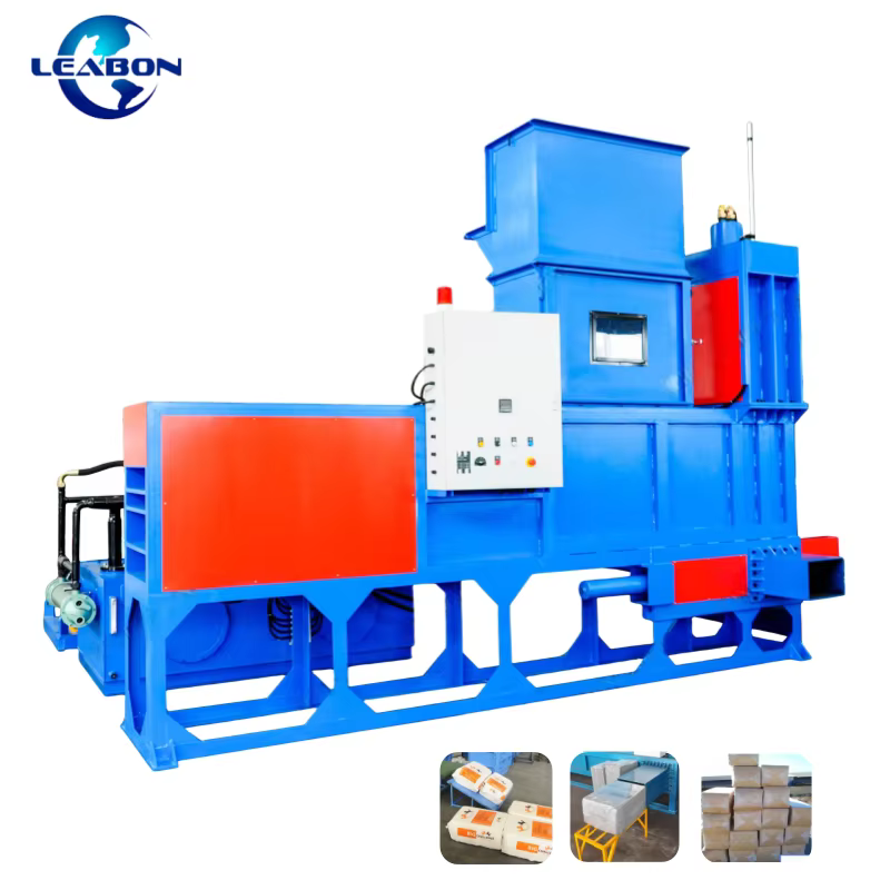 LEABON Rice Husk Baler Wood Shavings — image 2