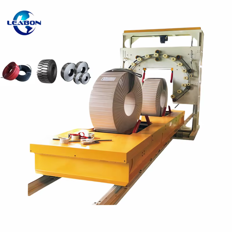 Industry Use Ring Type Stretching Film — image 2