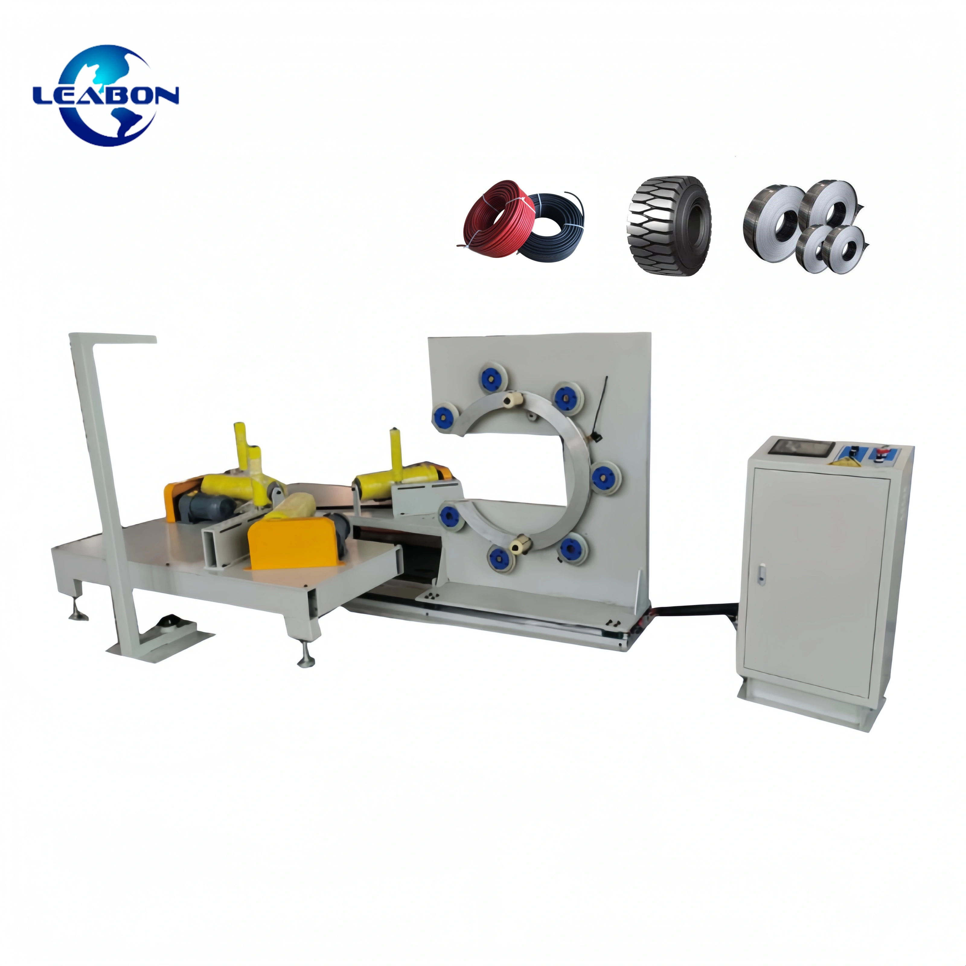 Industry Use Ring Type Stretching Film — image 3