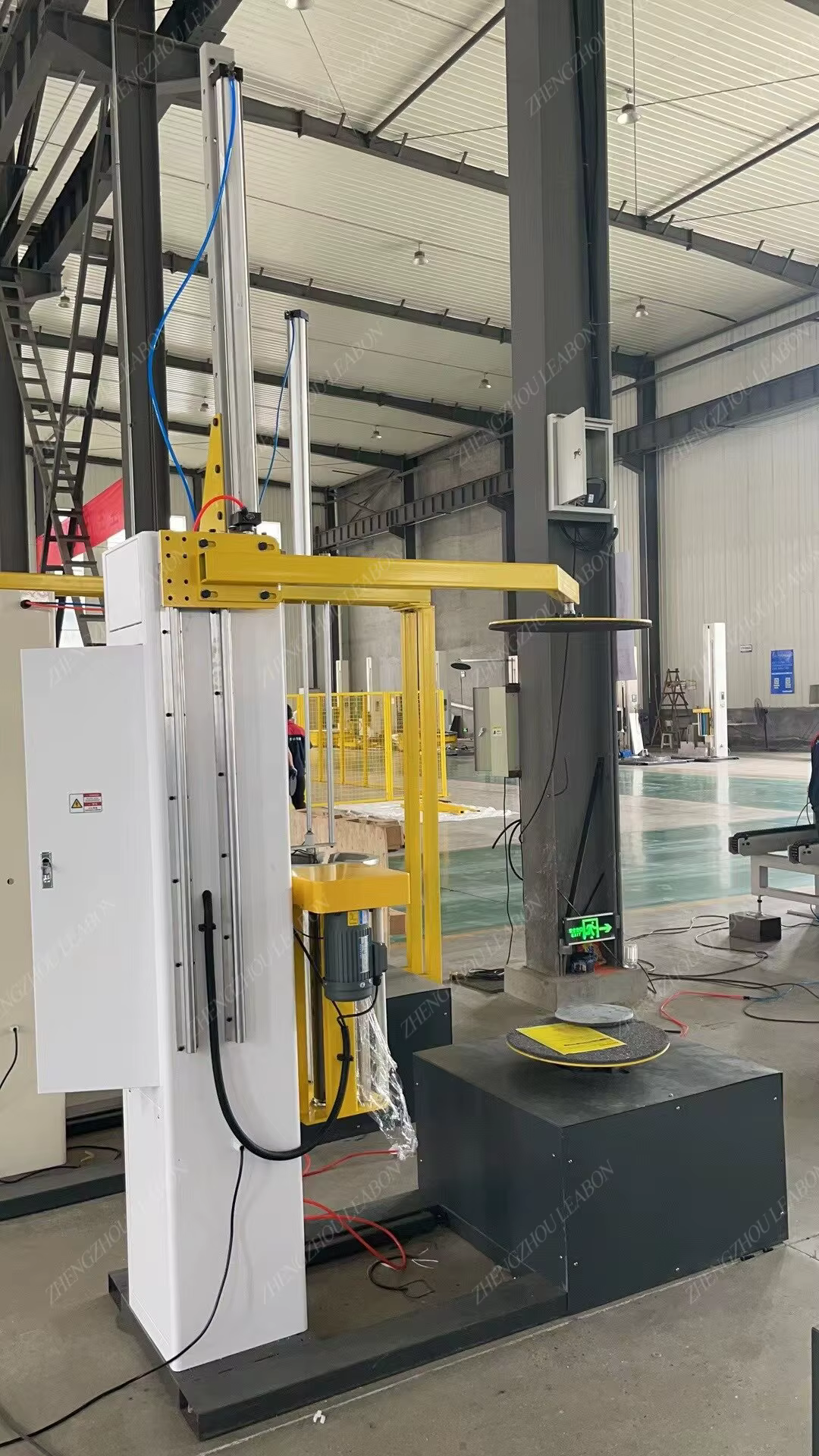 Automatic Tray Less Wrapper Bagging Carton — image 5