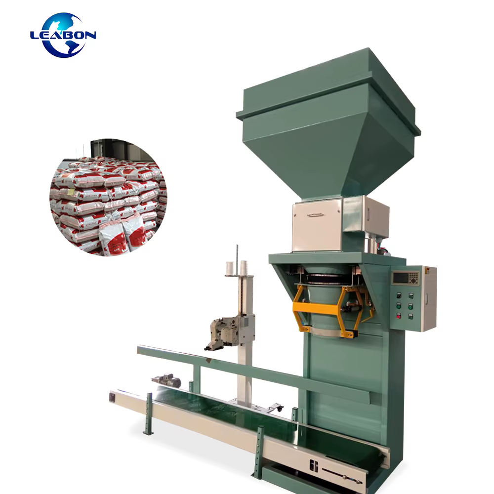 Automatic Electric Corn Packer Rice Filling — image 3