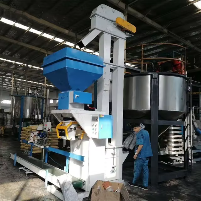 Automatic Electric Corn Packer Rice Filling — image 4
