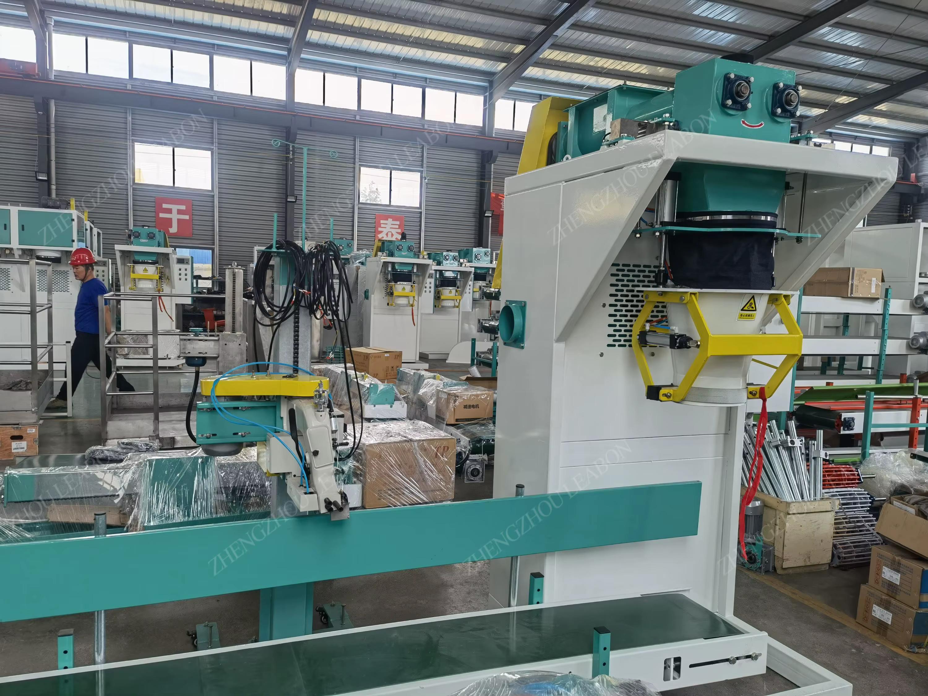 Best Value Powder Filling Machine Flour — image 5