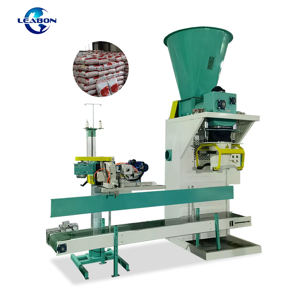 Spiral Corn Flour Packer Powder Packing — image 2