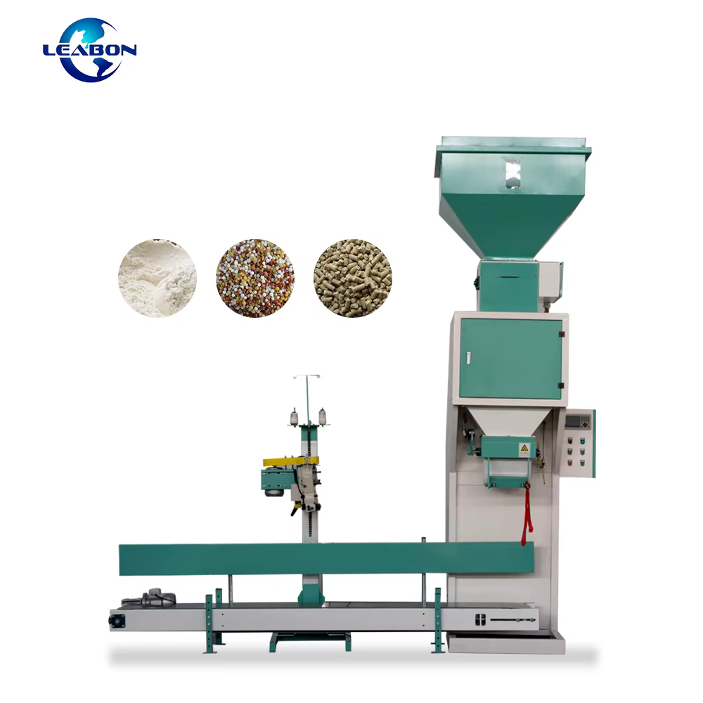 Popular Wood Pellet Packing Machine Plastic — image 2