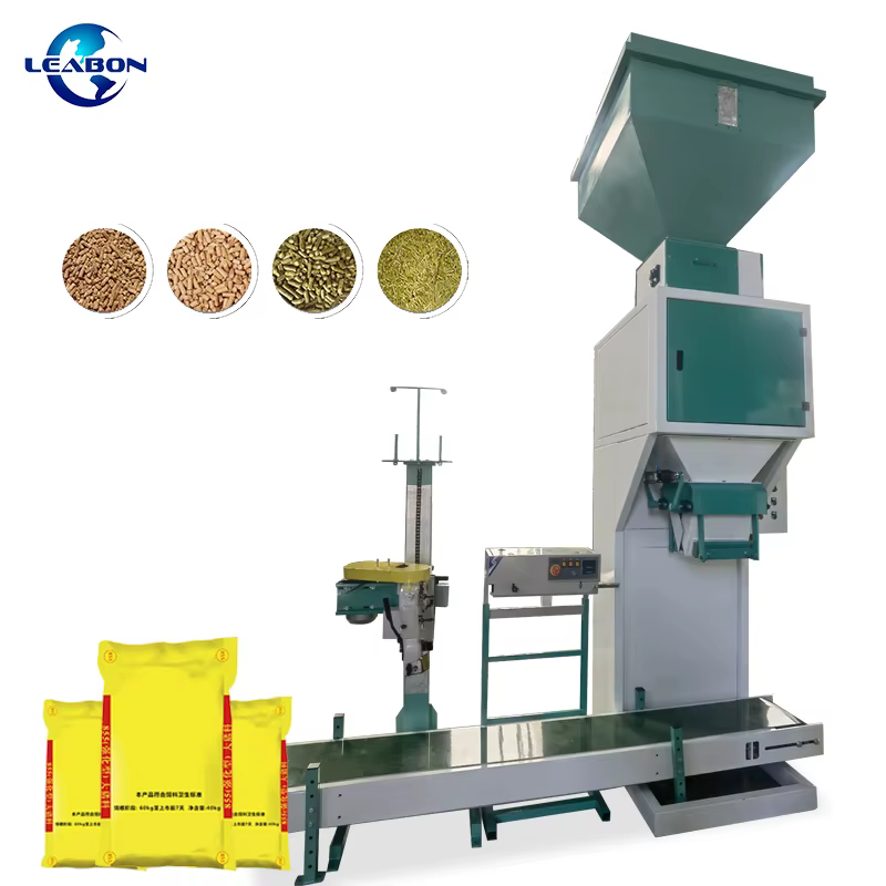 Popular Wood Pellet Packing Machine Plastic — image 3