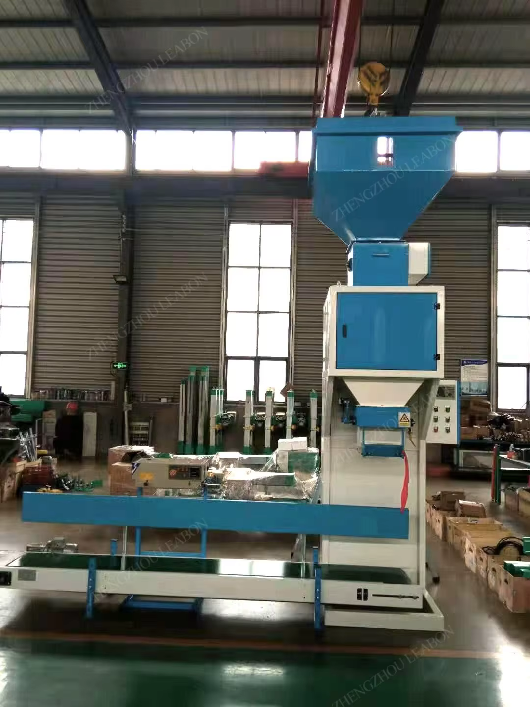 Popular Wood Pellet Packing Machine Plastic — image 5