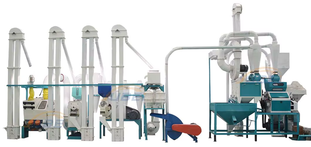 500kg H Maize Corn Grinding Machine — image 3
