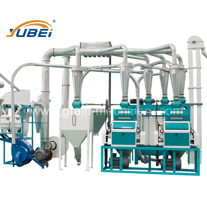 20 Ton Per Day Large Scale — image 3