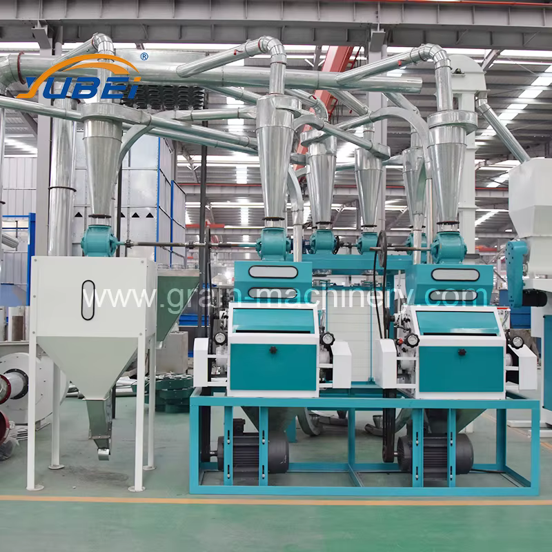 20 Ton Per Day Large Scale — image 4