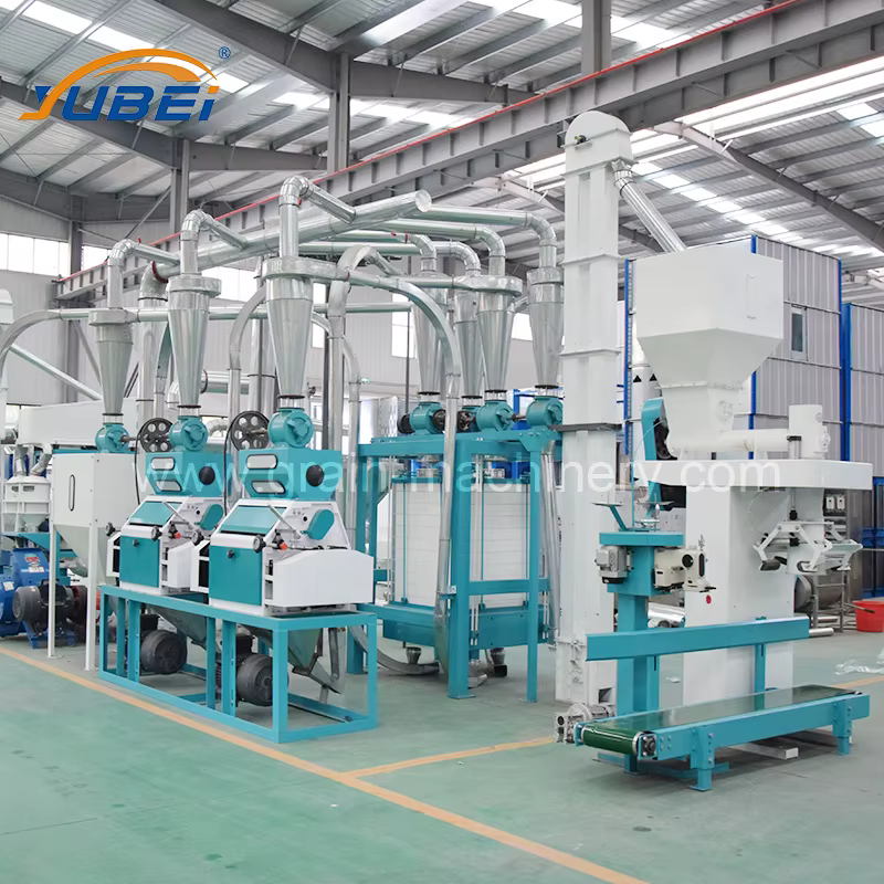 20 Ton Per Day Large Scale — image 6