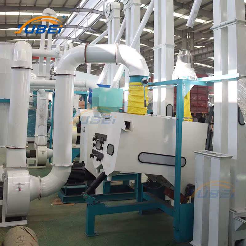 High Quality Automatic 10t Maize Milling — image 2