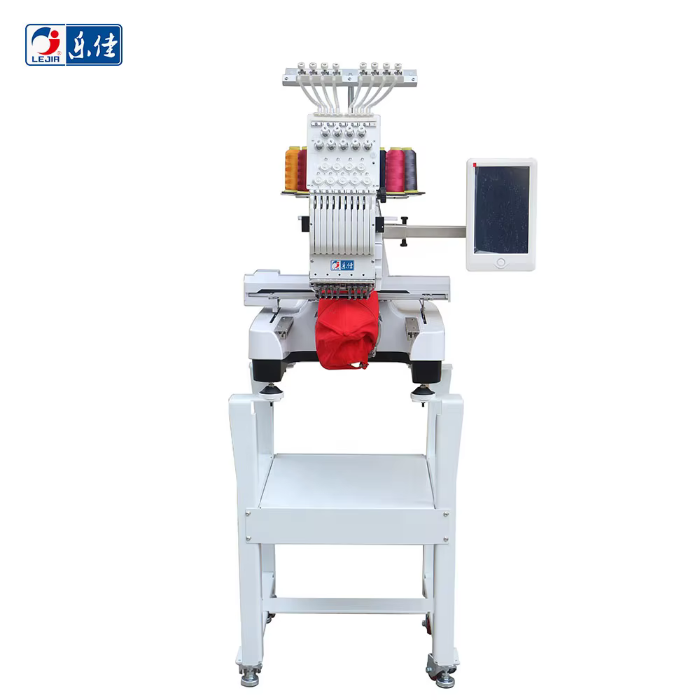 LEJIA TC 1501 Single Head Cap — image 2