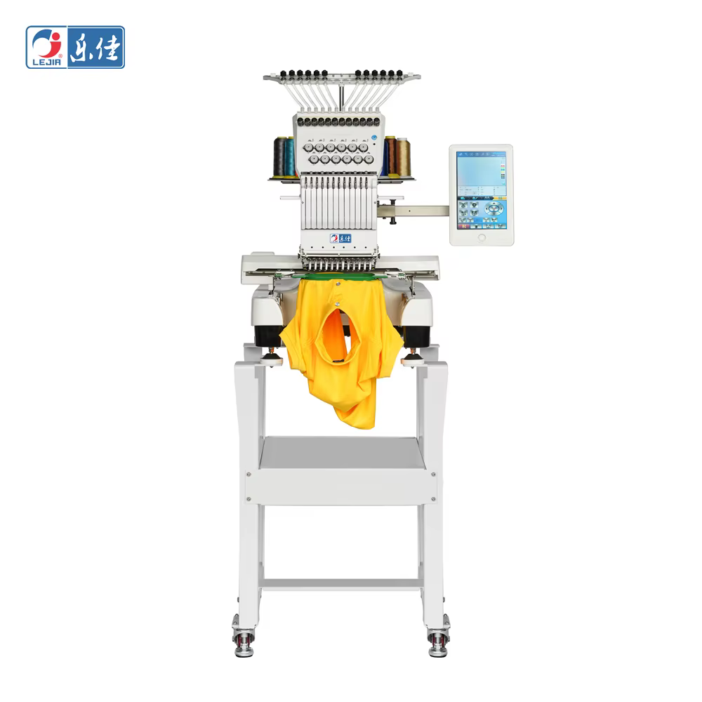 LEJIA TC 1501 Single Head Cap — image 3