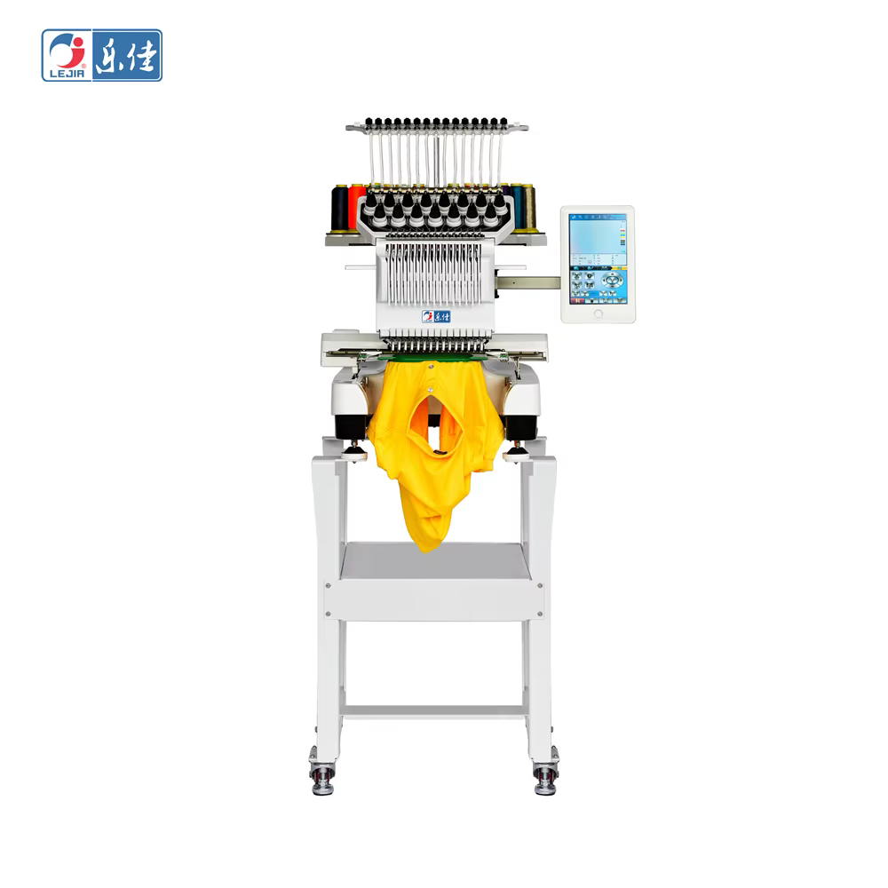 LEJIA TC 1501 Single Head Cap — image 4