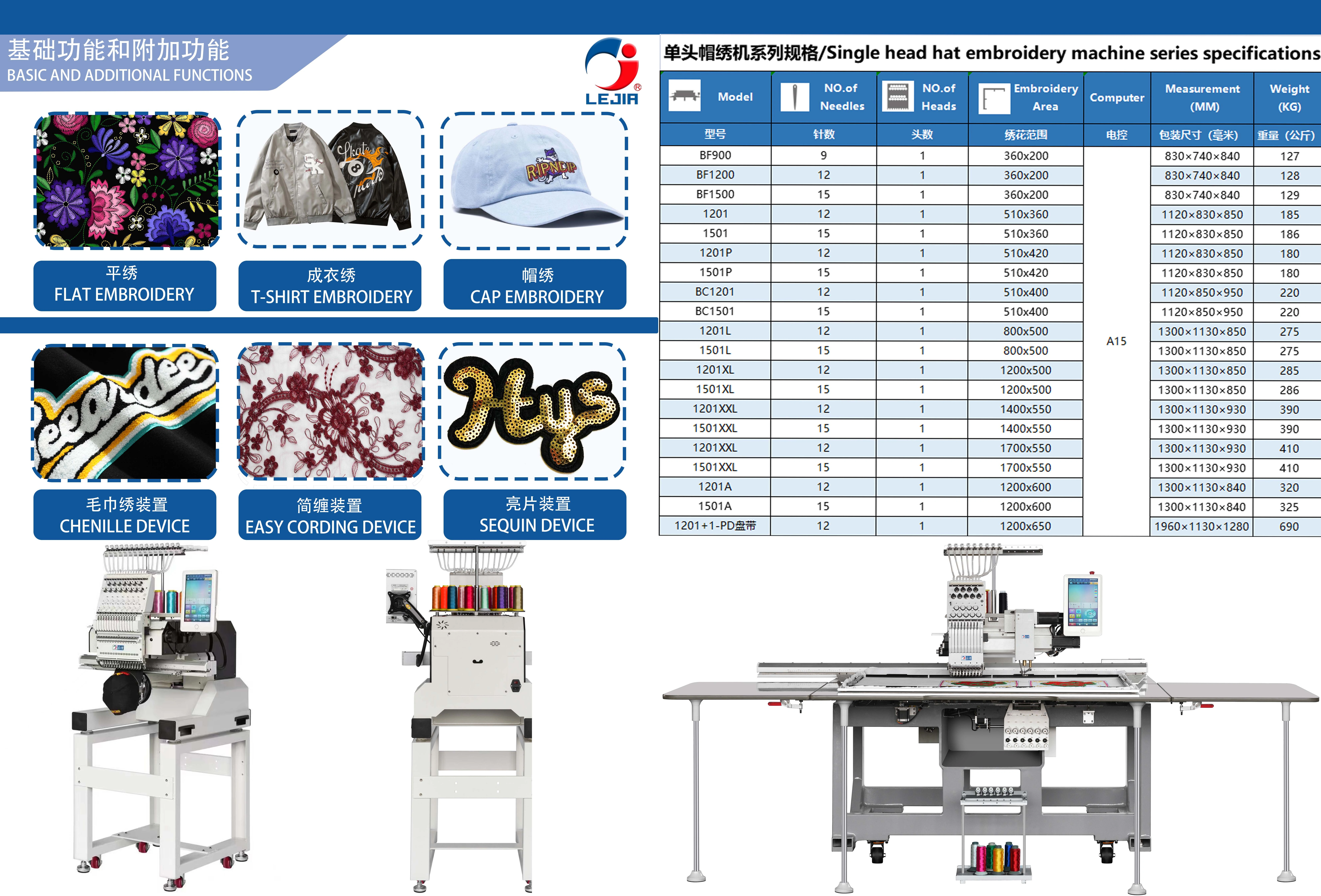 Same As Popular Small Embroidery Machine — image 3