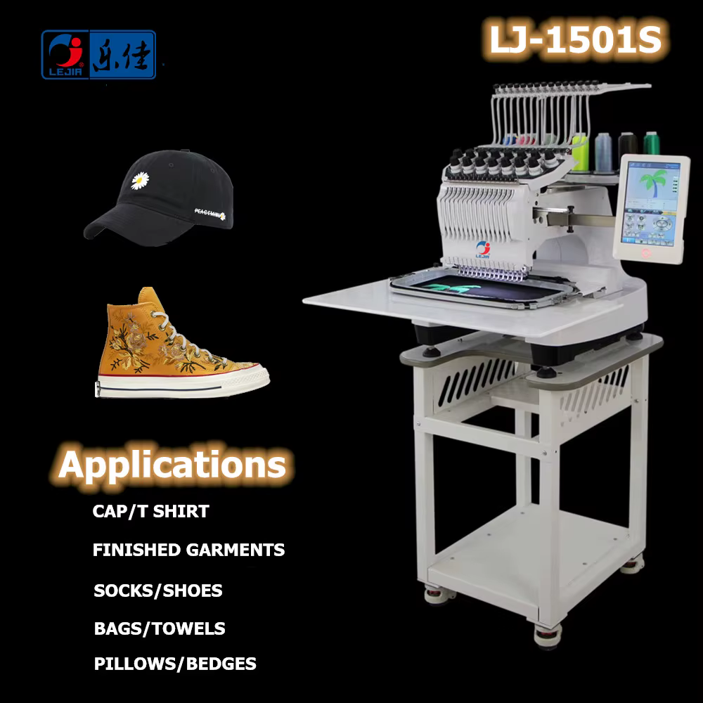 Lejia Single Head 8 Needles Cap — image 3