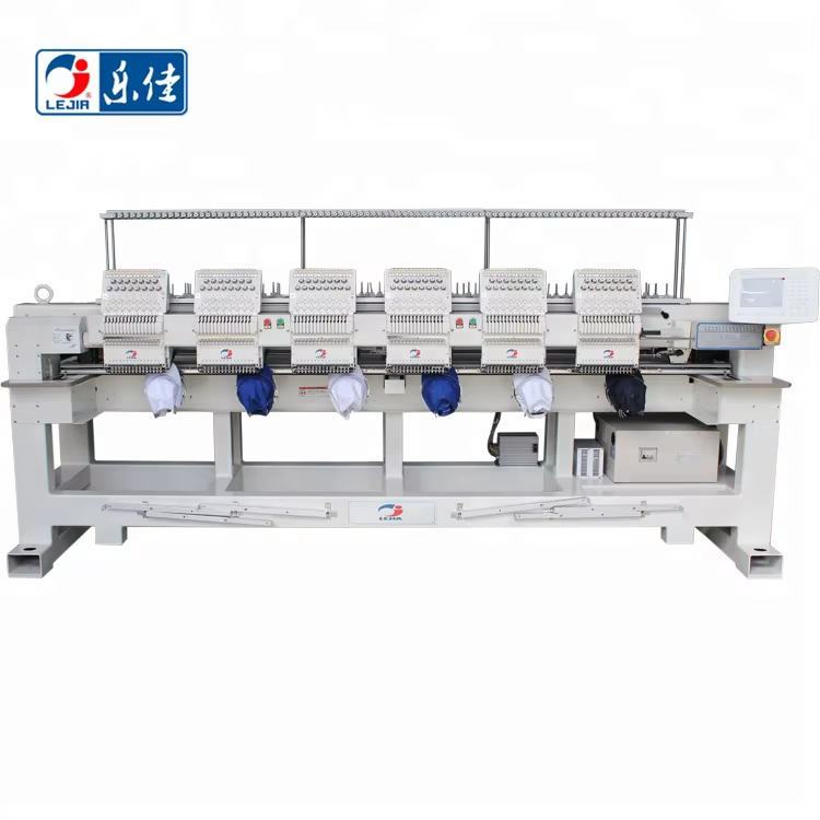 LEJIA Brand CHT 1506 6 Head — image 4