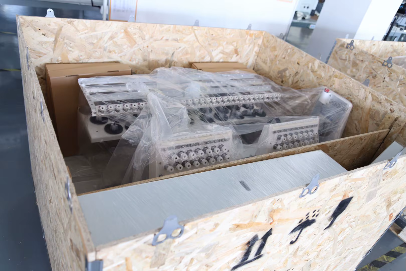 Lejia MB 7 Double Heads Cap — image 6