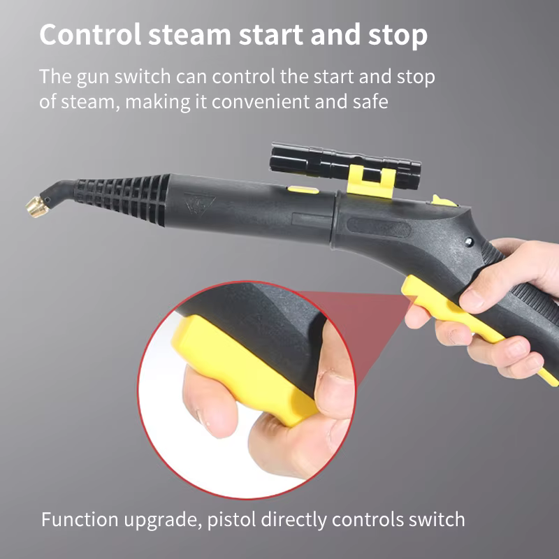 Small Multi Functional Steam Cleaner High — image 2