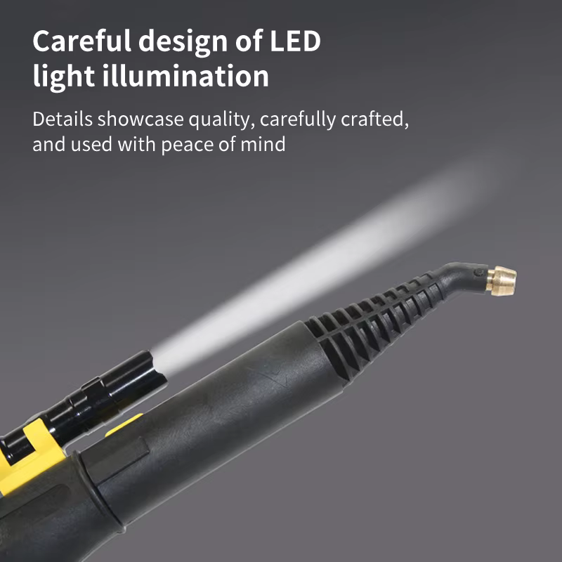 Small Multi Functional Steam Cleaner High — image 3