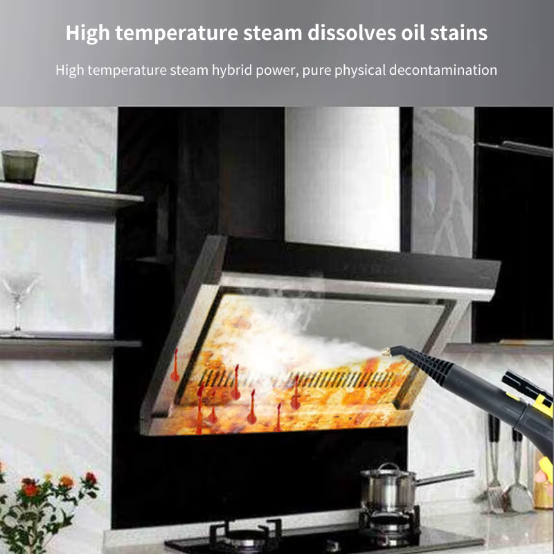 Small Multi Functional Steam Cleaner High — image 4